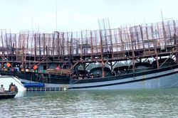 Tập trung mọi nguồn lực tìm kiếm các ngư dân Đà Nẵng còn mất tích trong vụ tàu cá nghi bị chìm trên biển
