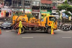 Hà Nội chủ động ứng trực thoát nước, phòng, chống úng ngập dịp Quốc khánh 2/9