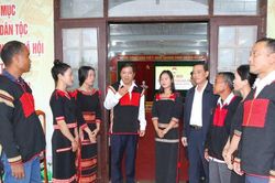 Đổi mới công tác dân tộc và tôn giáo ở địa bàn chiến lược Tây Nguyên