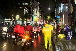 Hà Nội: Không còn ngập úng kéo dài sau mưa lớn diện rộng