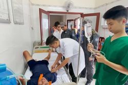 [Video] Đ&agrave; Nẵng tập trung t&igrave;m kiếm, cứu nạn c&aacute;c thuyền vi&ecirc;n t&agrave;u QNa 90859 TS