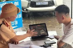 Xử lý 19 trường hợp vi phạm về khoảng cách an toàn