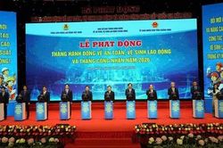 Đề xuất thực hiện sửa đổi Luật An toàn, vệ sinh lao động theo 2 giai đoạn