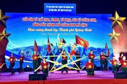 Khai mạc Giải D&acirc;n vũ thể thao, Zumba, V&otilde; nhạc, D&acirc;n vũ dưỡng sinh, đồng diễn th&agrave;nh phố Quảng Ninh mở rộng năm 2026