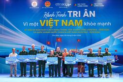 Hành trình tri ân giữa linh thiêng Côn Đảo