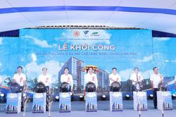 Phát triển nhà ở xã hội trên địa bàn tỉnh Phú Thọ: Bảo đảm thiết thực, hiệu quả