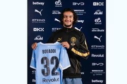 Man City kỳ vọng vào 'Rodri mới'