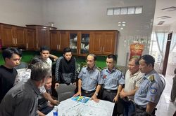 Chi đội Kiểm ngư số 3 thăm hỏi gia đình ngư dân gặp nạn