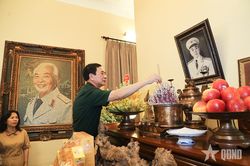 Đại tướng Phan Văn Giang tri ân các đồng chí nguyên lãnh đạo Đảng, Nhà nước, Quân đội