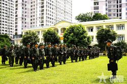 Lữ đo&agrave;n Đặc c&ocirc;ng biệt động 1: Sẵn s&agrave;ng lực lượng, phương &aacute;n, giữ thế chủ động trong mọi t&igrave;nh huống