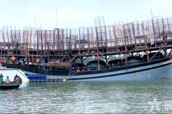 Đà Nẵng thông tin về công tác tìm kiếm, cứu nạn tàu cá QNa-90859-TS