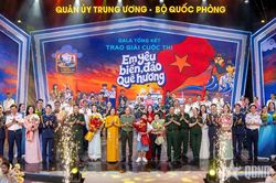 Thư cảm ơn của Cảnh sát biển Việt Nam về Cuộc thi 'Em yêu biển, đảo quê hương' năm học 2025-2026