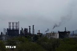 Mỹ đạt thỏa thuận kiểm soát trữ lượng dầu của Venezuela