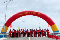 Đà Nẵng đồng loạt khởi công, khánh thành nhiều công trình tạo động lực phát triển