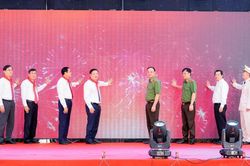 Thành lập Trường Văn hóa Công an nhân dân VI