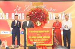 SHB Đà Nẵng đặt mục tiêu Top 5 V.League 1 mùa giải mới