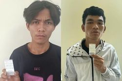 Truy bắt 2 'con nghiện' bỏ trốn