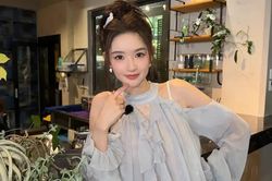 Vương Ngọc Văn luôn biết cách khiến người khác phải 'ngoái nhìn'