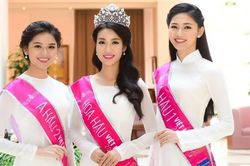 Top 3 'Hoa hậu Việt Nam 2016' sau một thập kỷ đăng quang: 'Tự hào vì đã sống thật trọn vẹn'