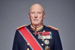 Điện chia buồn Nhà vua Na Uy Harald V qua đời