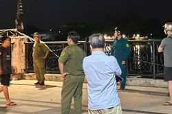 Phát hiện 2 thi thể đàn ông trôi trên sông Sài Gòn