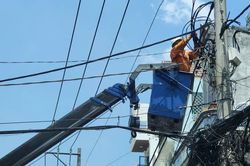 TPHCM bảo đảm an toàn công trình hạ tầng thông tin liên lạc