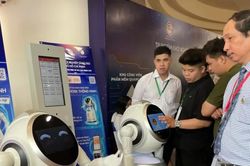 Hình thành tối thiểu 10 thương hiệu AI Việt Nam