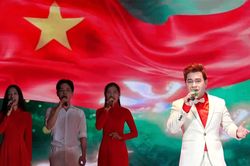 Chương tr&igrave;nh 'B&agrave;i ca kết đo&agrave;n' ch&agrave;o mừng Ng&agrave;y &Acirc;m nhạc Việt Nam