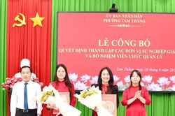 Sắp xếp trường lớp, Phó Hiệu trưởng xin làm giáo viên