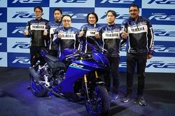 [GALLERY] Yamaha YZF-R2 hoàn toàn mới từ 62,85 triệu đồng, chờ về Việt Nam