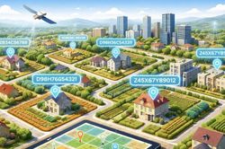 Từ tháng 9/2026, thửa đất được định danh, nhận lương hưu qua VNeID