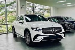 Mercedes-Benz GLC 300 2026 giảm tới hơn 610 triệu đồng tại đại lý