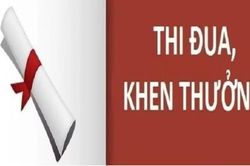 Bộ GD&ĐT lấy ý kiến nhân dân đối với tập thể, cá nhân đề nghị khen thưởng