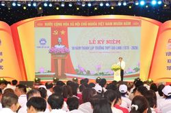 Nửa thế kỷ xây nền giáo dục từ gian khó và dấu ấn nổi bật với Giáo dục Quảng Trị