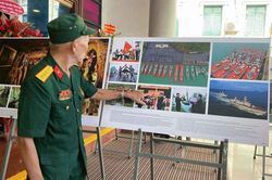 Kể câu chuyện về biển đảo và di sản Việt qua ống kính