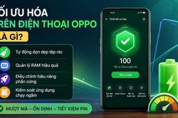 Cách tắt tối ưu hóa trên Oppo tiện lợi và dễ dàng