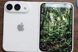 iPhone màn hình gập lộ loạt điểm mạnh trước ngày ra mắt