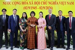 Kỷ niệm 81 năm Cách mạng tháng Tám thành công và Quốc khánh Việt Nam tại Pakse (Lào)