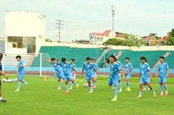 Lịch thi đấu của đội tuyển U20 Việt Nam tại bảng C vòng loại U20 châu Á 2027