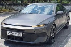 Cận cảnh Hyundai Elantra 2027 lộ diện trên đường phố