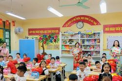 Bắc Ninh còn 567 cơ sở giáo dục công lập sau sắp xếp