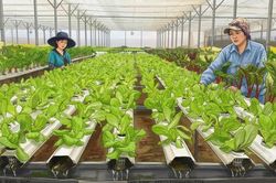 Gỡ 'nút thắt', thúc đẩy phát triển chuỗi giá trị nông sản bền vững