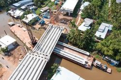 Làm rõ trách nhiệm khi tổng mức đầu tư cao tốc Châu Đốc - Cần Thơ - Sóc Trăng tăng cao