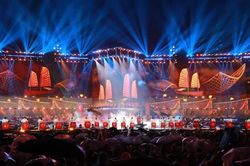 Quảng Ninh xác lập kỷ lục Việt Nam với concert nghệ thuật bên vịnh Hạ Long