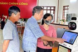 Việt Nam hướng tới 100% hồ sơ thủ tục hành chính được hỗ trợ xử lý bằng AI