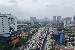 Xe nối đuôi trên Vành đai 3, người dân chật vật rời Hà Nội nghỉ lễ 2/9