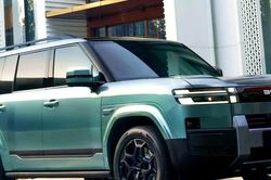 Nửa số tài xế Anh giờ muốn mua xe Trung Quốc dù không nhớ tên hãng