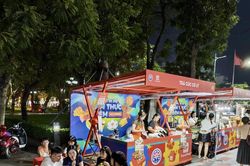 Hải Phòng khai trương phố đi bộ, phát triển kinh tế đêm