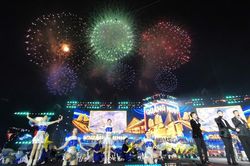 Quảng Ninh – Thành phố rạng rỡ tương lai qua chương trình nghệ thuật đặc biệt