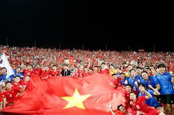 Đội tuyển Việt Nam không thể mãi là 'vua sân chơi' Đông Nam Á